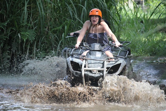 ATV Ubud and Ayung River Rafting - Ayung River Rafting at Kedewatan: Briefing, Gear, and Rapids Reality