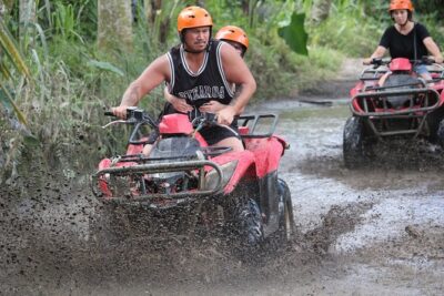 ATV Ubud and Ayung River Rafting - Tandem vs Solo: Choosing the Right Ride Style