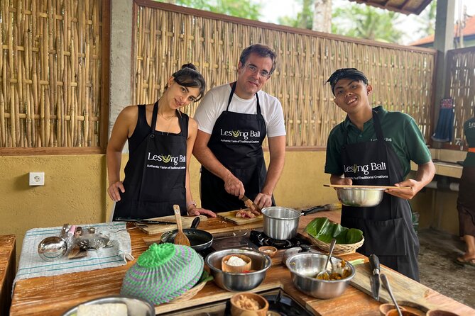 Authentic Balinese Cooking Class in Ubud - Key points before you go