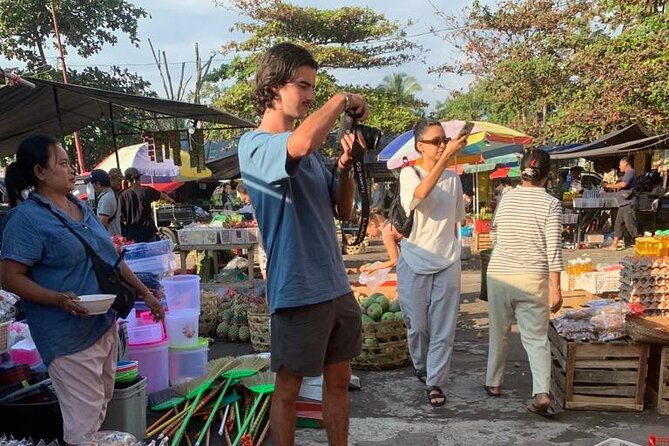 Authentic Balinese Cooking Class with Jewelry Making Class - Lunch and the pleasant reset between activities