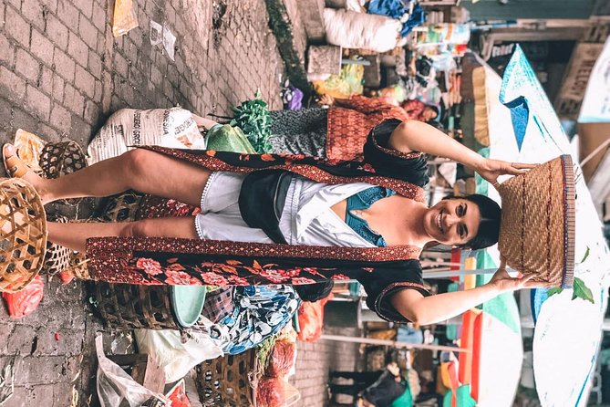 Authentic Balinese Cooking Classes - The Morning Market Lesson: Where You Learn to Think Like a Cook