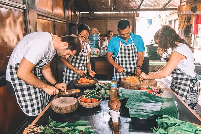 Authentic Balinese Cooking Classes - The Setting: Views and Atmosphere Matter More Than You Think