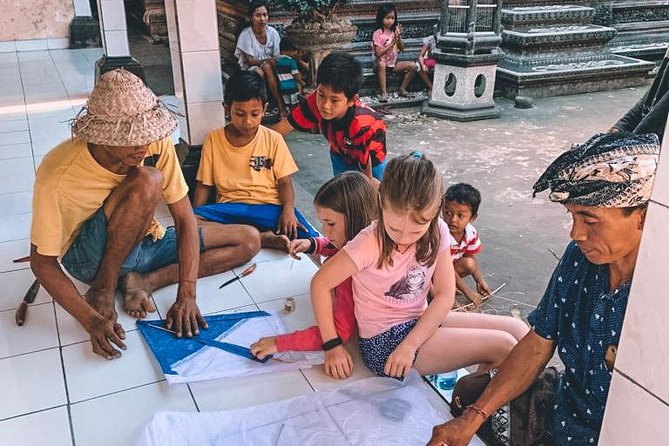 Authentic Balinese Cooking Classes - Your Meal: Eating What You Made
