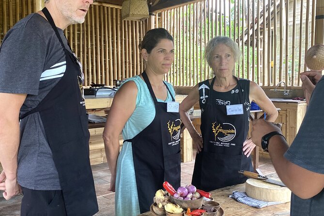 authentic Balinese organic cooking class in Ubud - Key highlights worth planning for