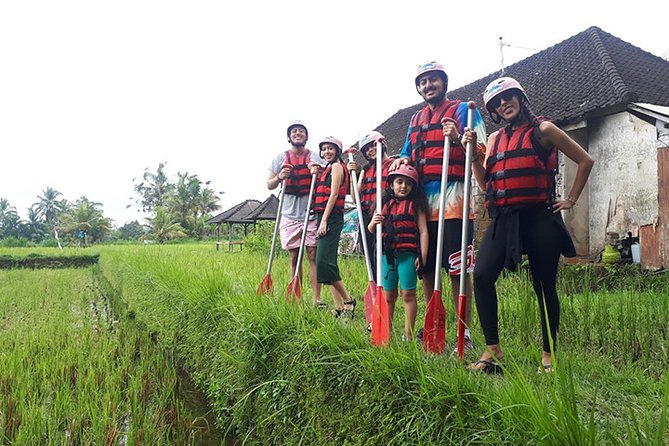 Ayung Rafting Ubud (Include Lunch & Return Transportation) - Ayung River Rapids: What Grade II–III Really Means in Real Life