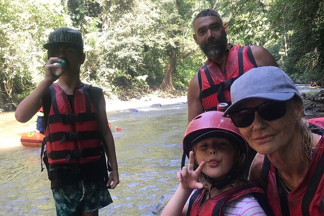 Ayung Rafting Ubud (Include Lunch & Return Transportation) - Lunch at the Finish: Buffet Food That Actually Helps You Recover