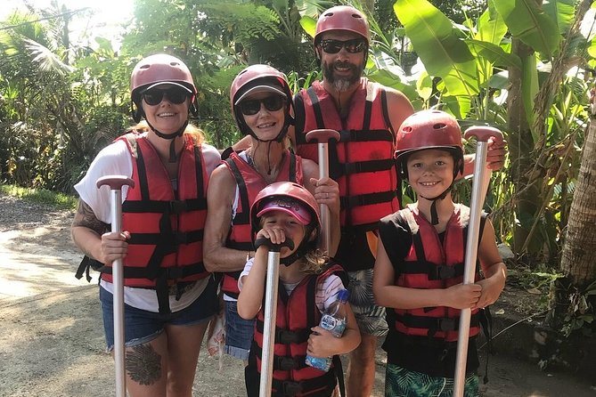 Ayung Rafting Ubud (Include Lunch & Return Transportation) - How Fit and Age Limits Play Out (Without Scaring You)