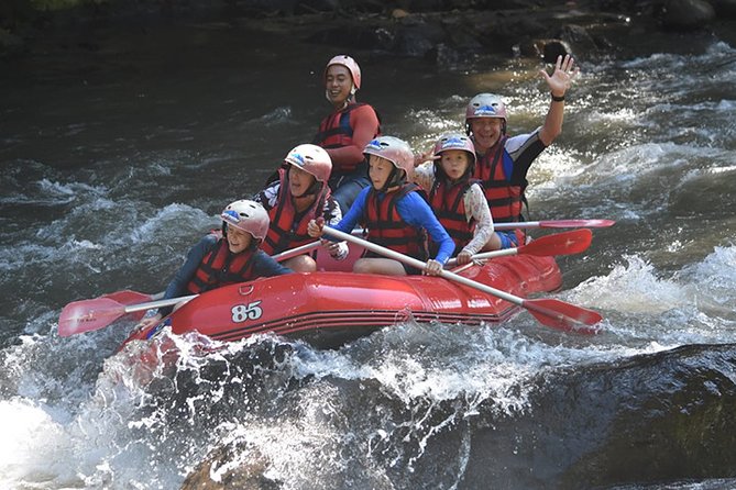 Ayung Rafting Ubud (Include Lunch & Return Transportation) - Transfers from Ubud and Keramas: Why the Pickup Is Part of the Value