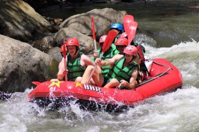 Ayung River Rafting Ubud - Key Highlights You’ll Care About