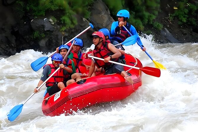 Ayung River Rafting - Ubud Best White Water Rafting - Ayung River rafting in Ubud: what to expect on the water