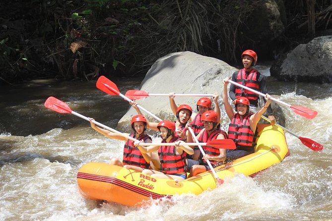 Ayung River - White Water Rafting Bali - Key points I’d focus on before you go