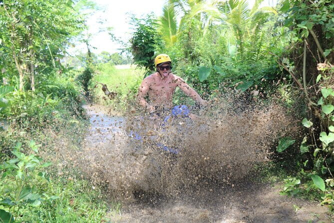 Ayung White Water Rafting and Bali ATV Ride Packages - Who should book this combo, and who might reconsider
