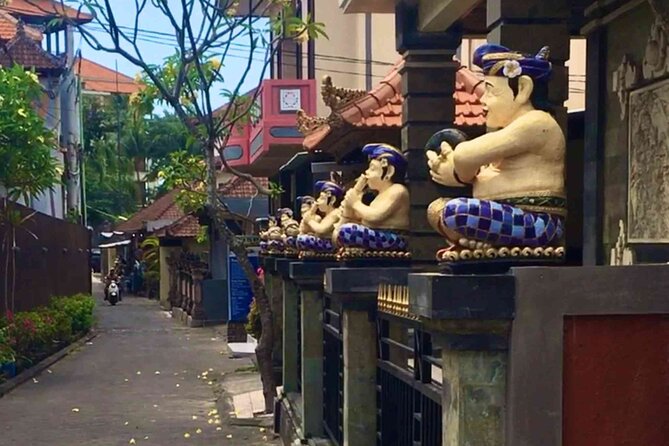 Backlanes and Hidden Sites: A Self-Guided Audio Tour in Seminyak - Getting started: Grandmas Plus to VoiceMap in minutes