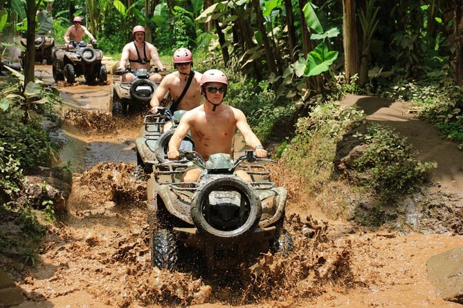 Balaji Adventure Bali Quad Bike 350cc and Ayung Rafting - Key Things I’d Bet On (Before You Go)