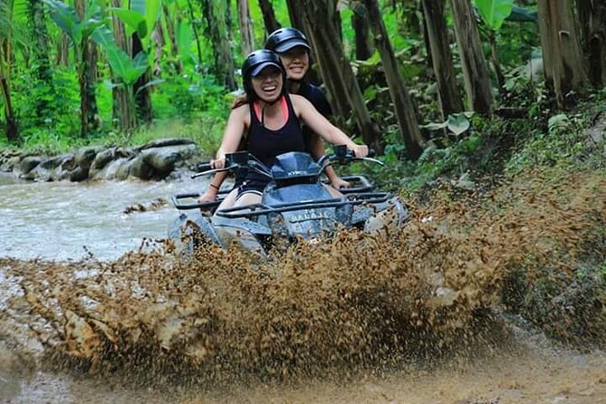 Balaji Adventure Bali Quad Bike 350cc and Ayung Rafting - ATV Meets Whitewater: What This Day Feels Like