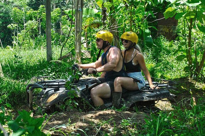 Balaji Adventure Bali Quad Bike 350cc and Ayung Rafting - Who This Adventure Combo Fits Best