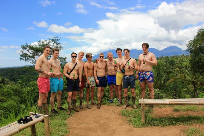 Balaji Adventure Bali Quad Bike 350cc and Ayung Rafting - Stop 2: Infinity Bali Adventure Ayung River Rafting With Class II Water (That Can Go Higher)