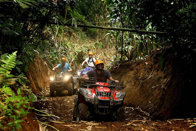 Balaji Adventure Bali Quad Bike - Single Bike 250cc - Key Highlights To Know Before You Go