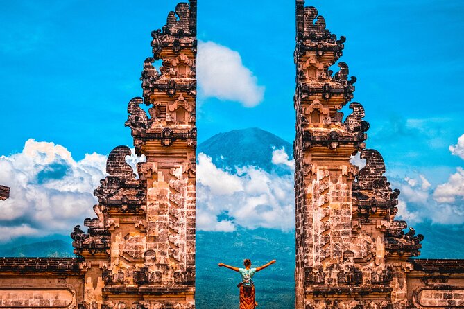 Bali 2-Day Private Tour – Top Attractions at the Best Price - Day 1 in East Bali: Lempuyang Temple to Asah Hill viewpoints