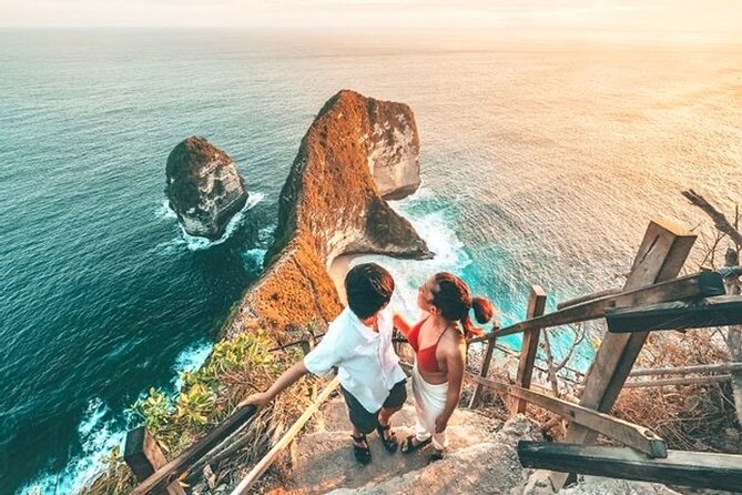 Bali 2 Days Package Nusa Penida and Ubud Tour with All Inclusive - What the Ubud stops and Nusa Penida stops have in common