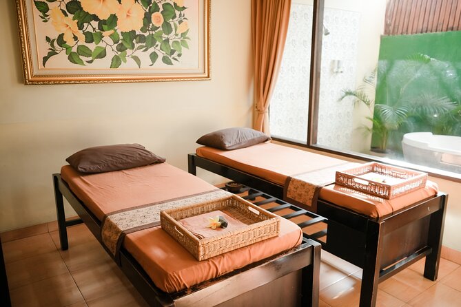 Bali 2 Hours Spa Packages - Refresh Your Body and Mind - The Guide/Driver Side: Why Names Like Bagus, Tyson, and Oka Matter