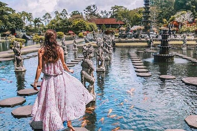 Bali 3 Days Private Tour-Bali Highlight - Nusa Penida by Speed Boat: Kelingking, Broken Beach, Angel Billabong, Crystal Bay