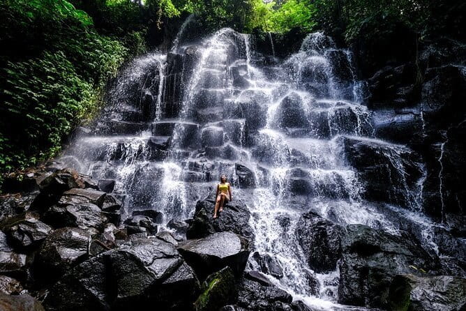 Bali a Hidden Gems Tirta Gangga Taman Ujung and Cepung Waterfall - Tirta Gangga: Royal Water Palace Gardens in About 1 Hour