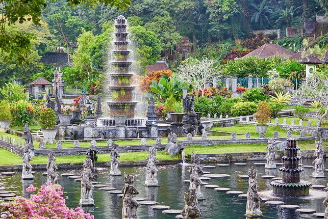 Bali a Hidden Gems Tirta Gangga Taman Ujung and Cepung Waterfall - Guides Make the Day: Komang, Budi, Kadek, and Angga