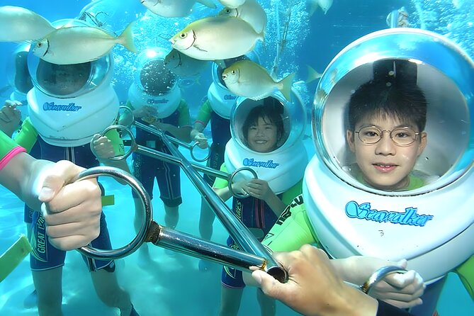 Bali Activity: Bali Sea Walking in Nusa Dua Ocean - Sea walking in Nusa Dua: what you’re actually doing