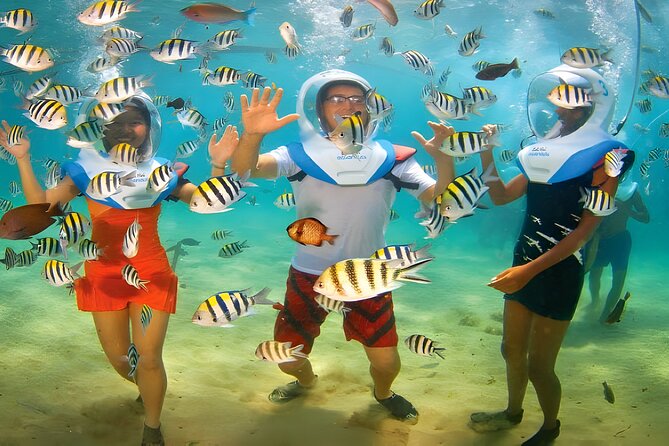 Bali Activity: Bali Sea Walking in Nusa Dua Ocean - Photo and video: how to avoid spending more than you planned