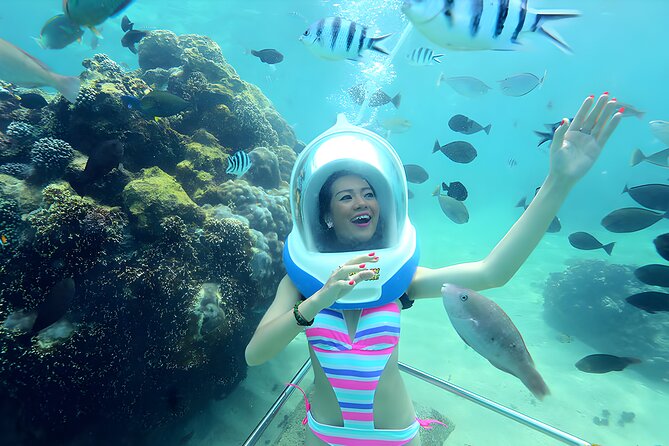 Bali Activity: Bali Sea Walking in Nusa Dua Ocean - Depth, timing, and how the experience feels in real life