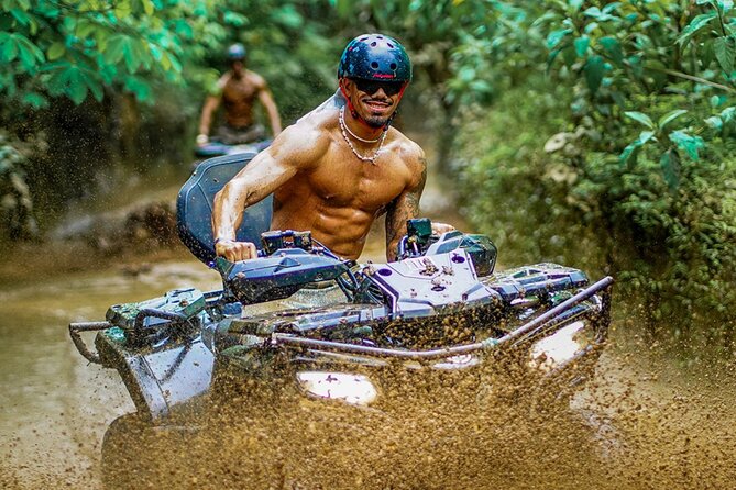 Bali Adventure ATV Quad Bike, Monkey Forest and Waterfalls - Key things to know before you go