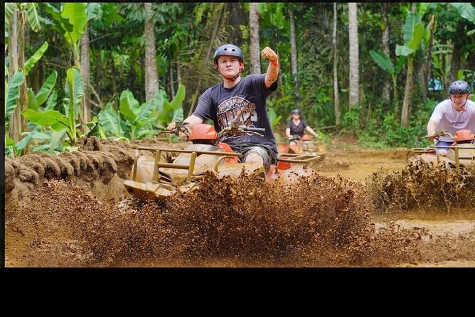 Bali Adventure Combo: ATV Quad Bike & Water Rafting Experience - Key things that make this combo hit