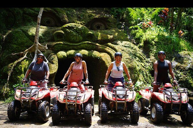 Bali Adventure Combo: ATV Quad Bike & Water Rafting Experience - How the day flows: Ayung River rafting, then ATV trails around Ubud