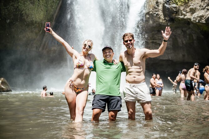 Bali Adventure Tour: Hidden Canyon, Tegenungan Waterfall, Goa Gajah temple - Who should book this and who should skip