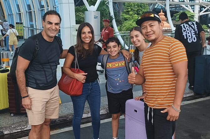 Bali Airport and Hotel Private Transfer Service - Key points to know before you book