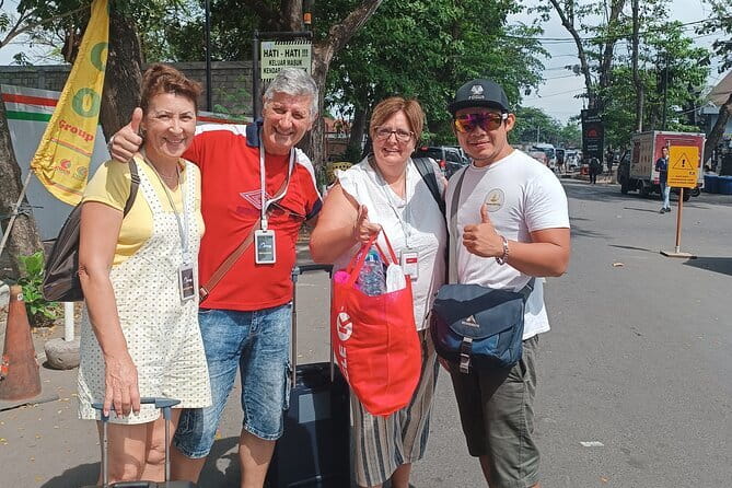 Bali Airport and Hotel Private Transfer Service - “English-speaking driver” that actually helps