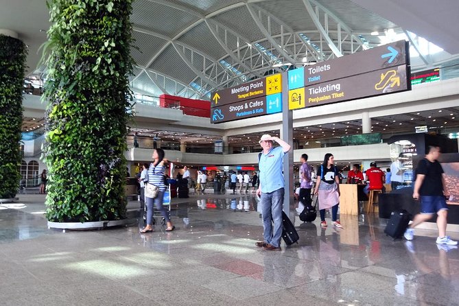 Bali Airport - Arrival Transfer - Key things to know before you land