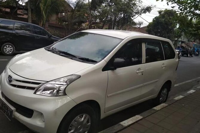 Bali Airport (DPS) Private Transfer to Multiple Destinations - What you get at pickup (and what you need to bring)