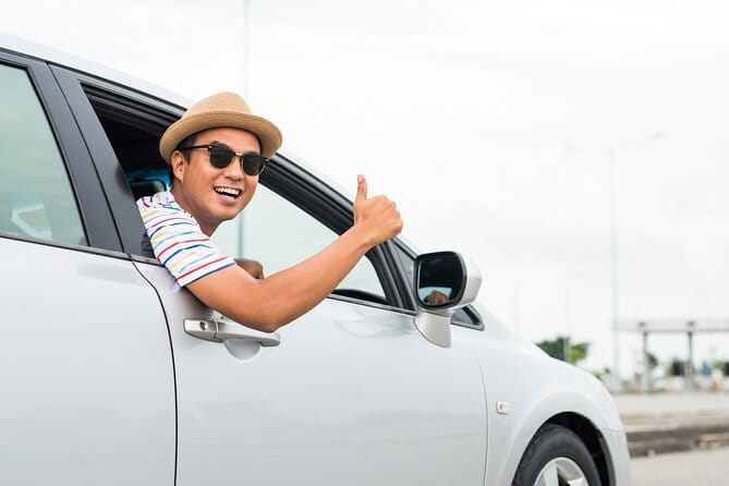 Bali Airport: One-Way Private Transfer To/From Hotel - Driver experience in Ubud transfers: more than just driving