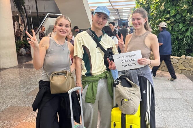 Bali Airport Pick up and Hotel Transfer in Private Car - Key Things I’d Bet On Before You Book