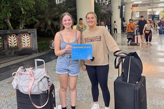 Bali Airport Pick up and Hotel Transfer in Private Car - How the WhatsApp Check-In Makes Bali Less Messy