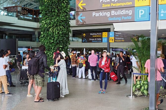 Bali Airport Pick-up to Ubud (Arrival Transfer) - From Bali Arrivals to Ubud: the flow you’ll actually want