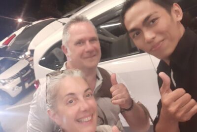 Bali Airport Private Arrival Transfer - Comfort Matters: Air-Conditioned MPV, English Driver, and Free Wi‑Fi