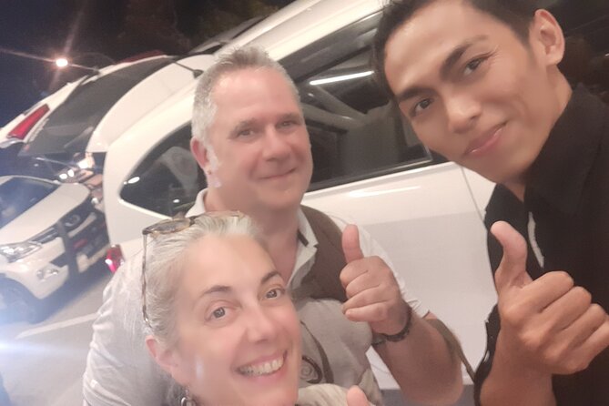 Bali Airport Private Arrival Transfer - Comfort Matters: Air-Conditioned MPV, English Driver, and Free Wi‑Fi