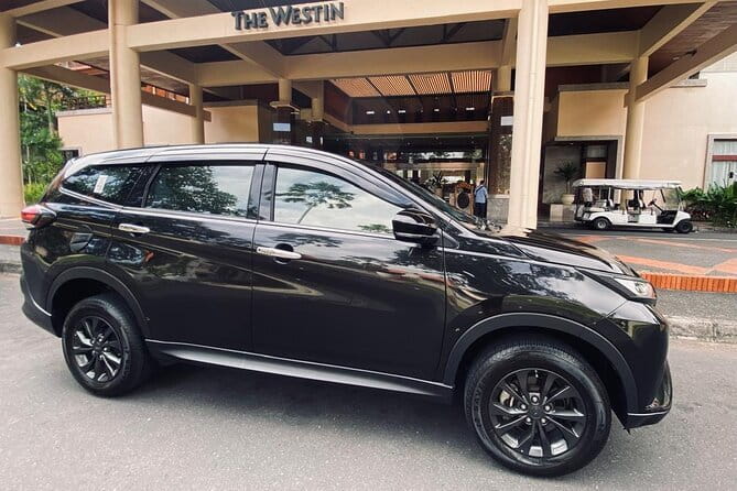 Bali Airport Private Transfer - Name-Sign Arrival Pickup at Ngurah Rai Airport