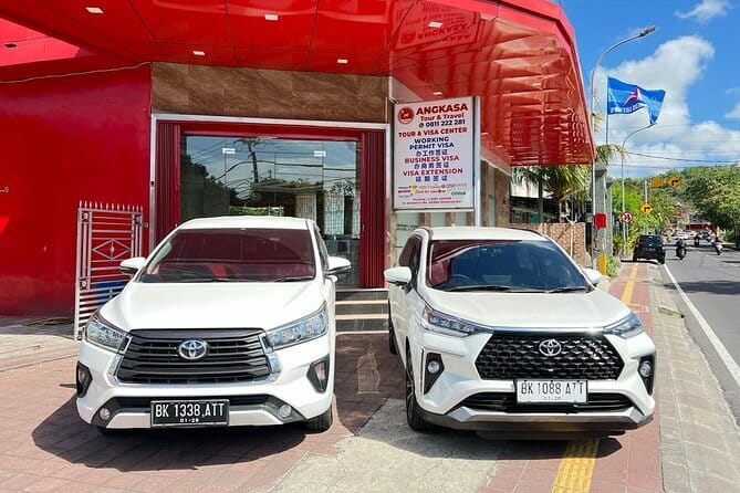 Bali Airport Private Transfer - Value Check: Price for a Group of Up to 4