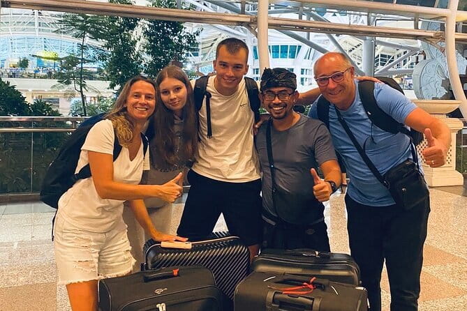 Bali Airport Private Transfer - What Could Go Wrong (and How to Reduce the Risk)