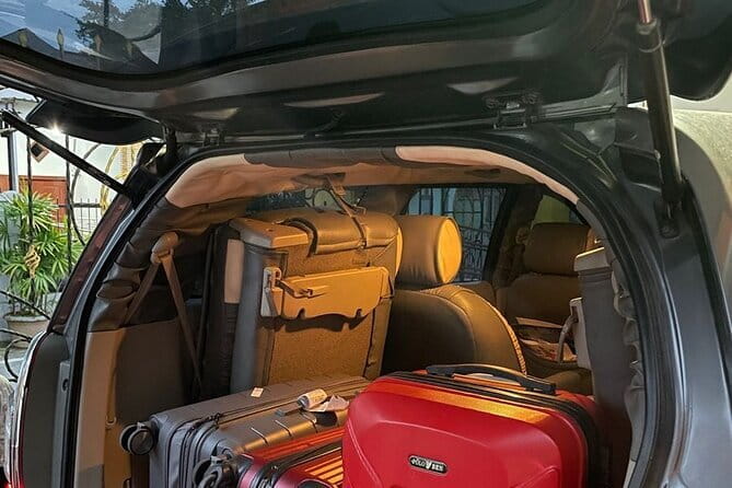 Bali Airport Private Transfer - Private Door-to-Door to Kuta, Ubud, Canggu, and Beyond