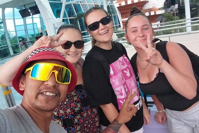 Bali Airport Private Transfers | Welcome Pickups - What you get in the car: comfort, cleanliness, and a driver who works